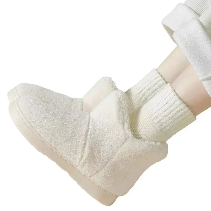 Cozy Winter Socks (3 Pairs)