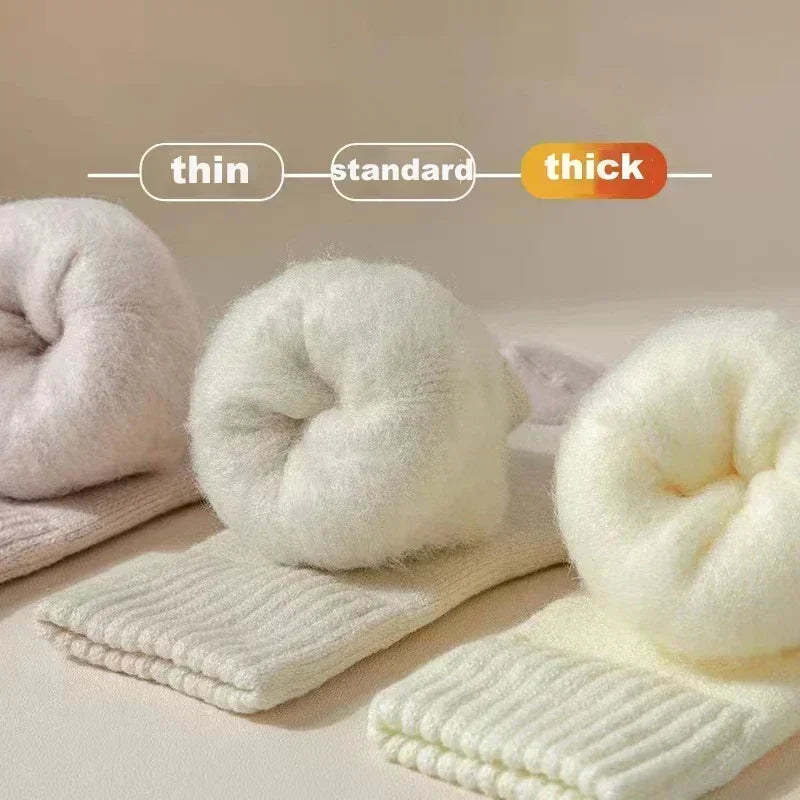 Cozy Winter Socks (3 Pairs)