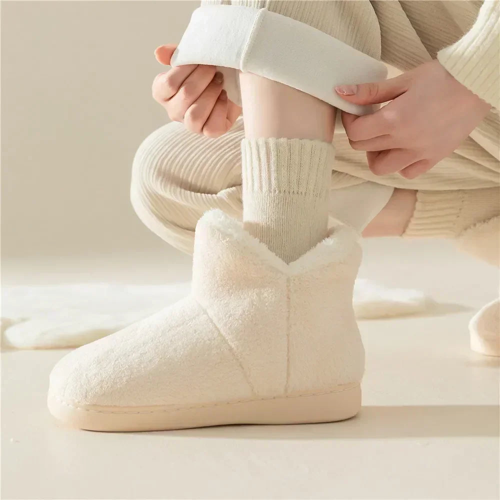 Cozy Winter Socks (3 Pairs)